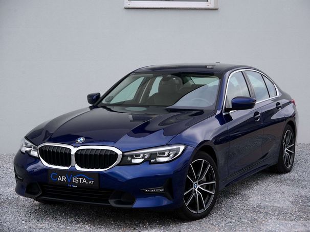 BMW 330d Sport Line 195 kW image number 1