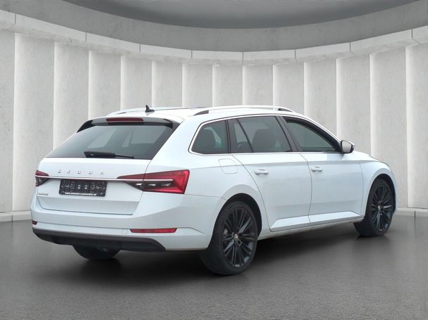 Skoda Superb Combi TDI Style 110 kW image number 3