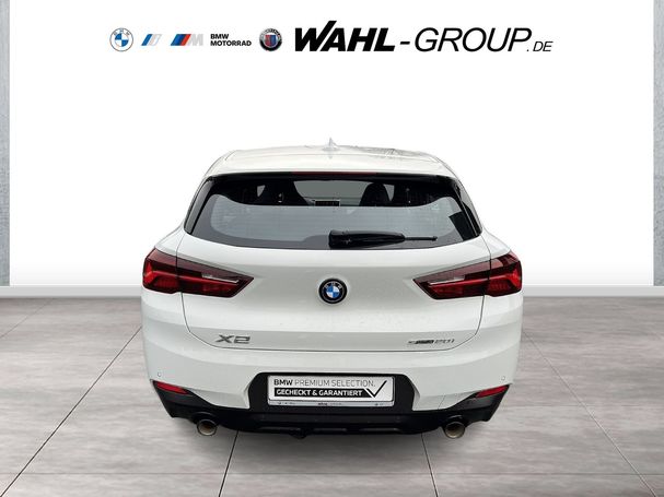 BMW X2 sDrive20i Edition M Mesh 131 kW image number 3