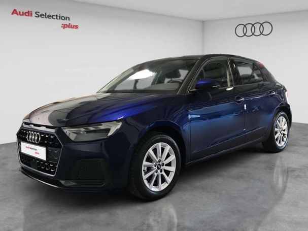 Audi A1 30 TFSI S tronic Sportback Advanced 81 kW image number 1