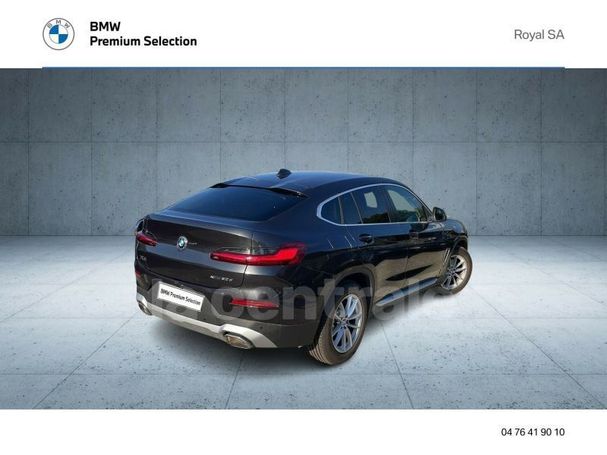 BMW X4 xDrive20d xLine 140 kW image number 3