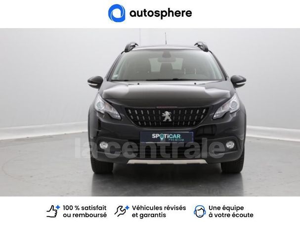 Peugeot 2008 PureTech 110 EAT6 81 kW image number 2