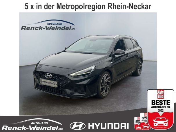 Hyundai i30 1.5 T-GDI N Line 118 kW image number 1