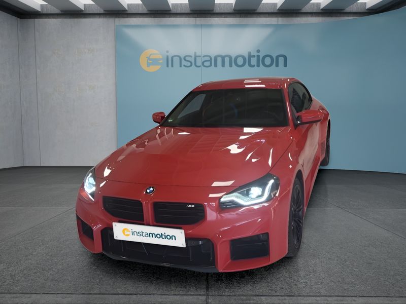 BMW M2 Coupe 338 kW