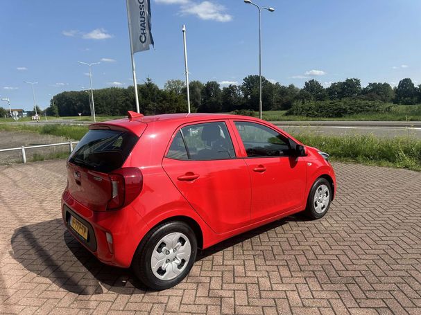 Kia Picanto 1.0 49 kW image number 10