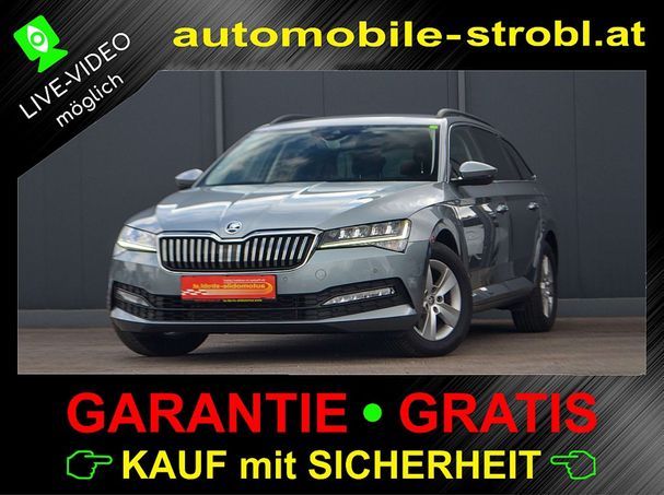 Skoda Superb 2.0 TDI 110 kW image number 5