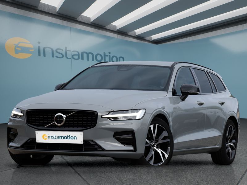 Volvo V60 B4 Automatic
