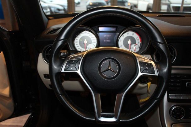 Mercedes-Benz SLK 200 BlueEFFICIENCY 135 kW image number 14