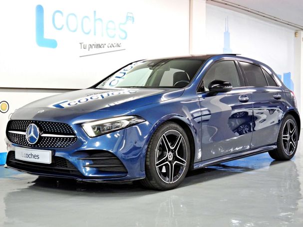 Mercedes-Benz A 180 d 7G-DCT 85 kW image number 1