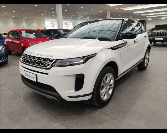 Land Rover Range Rover Evoque S 110 kW image number 1