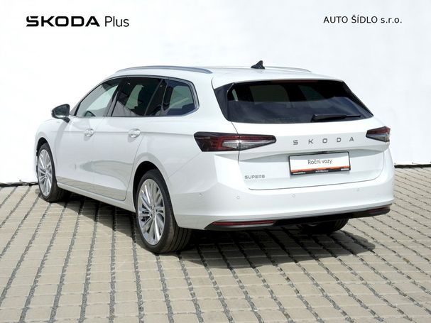 Skoda Superb Combi 2.0 TDI DSG 110 kW image number 26