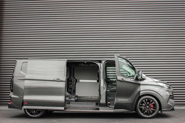 Ford Transit Custom 300 Limited 125 kW image number 7