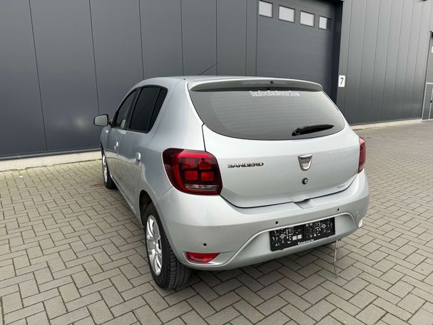 Dacia Sandero Blue dCi 70 kW image number 5