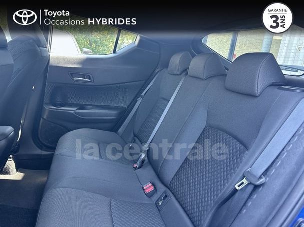 Toyota C-HR 1.8 Hybrid Dynamic 90 kW image number 17