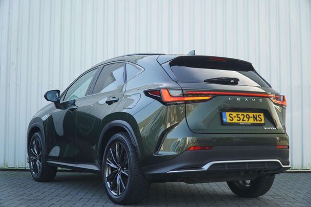 Lexus NX 450 h AWD 227 kW image number 13