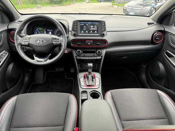 Hyundai Kona 1.6 DCT 104 kW image number 11