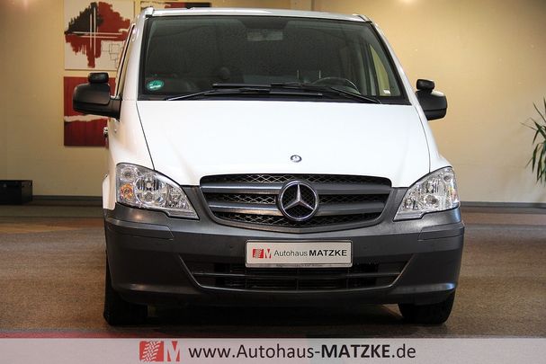 Mercedes-Benz Vito 116 CDi extra 120 kW image number 8