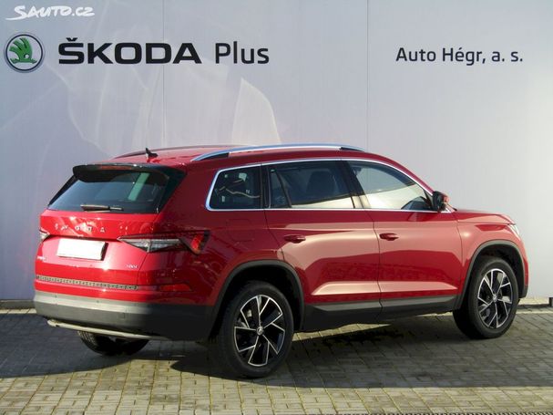 Skoda Kodiaq 2.0 TDI 4x4 DSG Style 110 kW image number 3