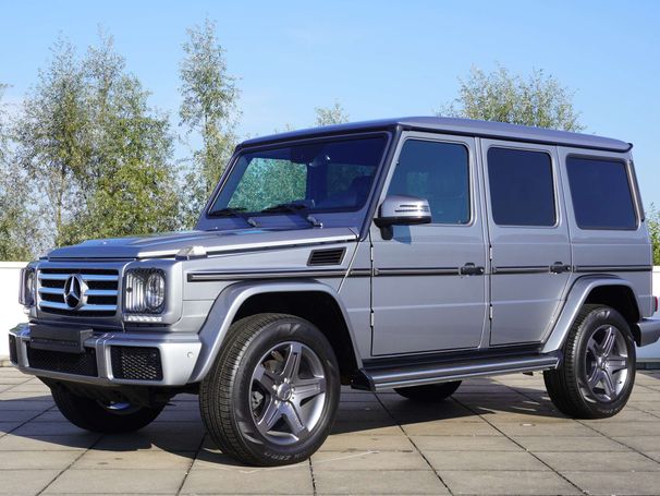 Mercedes-Benz G 350 d 180 kW image number 6