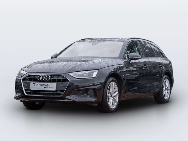 Audi A4 35 TDI 120 kW image number 1