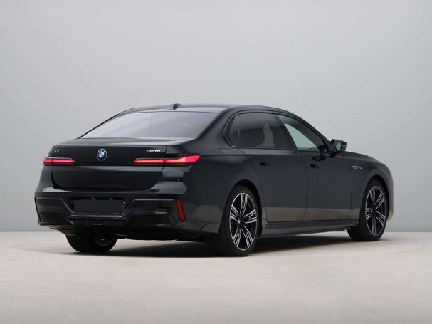 BMW i7 M70 xDrive 485 kW image number 8