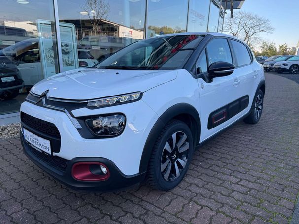 Citroen C3 Pure Tech S&S 60 kW image number 1