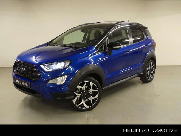 Ford EcoSport 1.0 EcoBoost ST-Line 92 kW image number 1