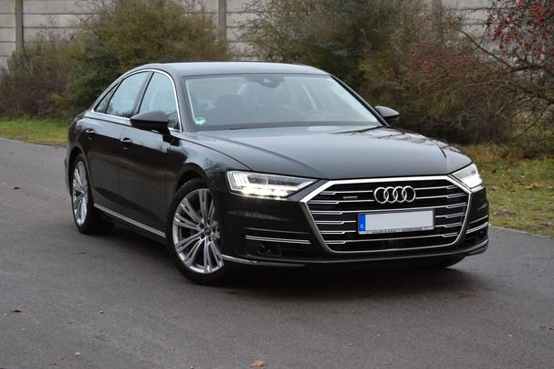 Audi A8 50 TDI quattro 210 kW image number 1