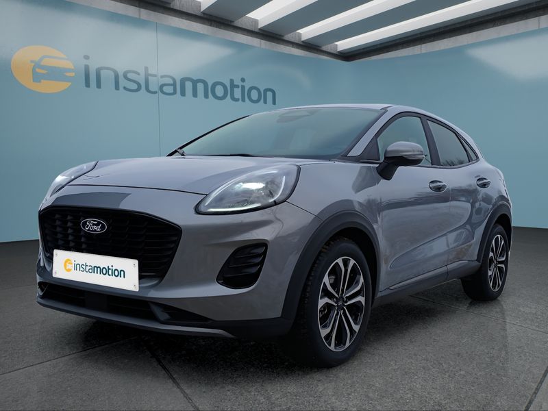 Ford Puma Titanium Navi