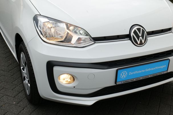 Volkswagen up! 1.0 48 kW image number 10