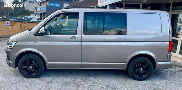 Volkswagen T6 Transporter DSG 4Motion 111 kW image number 8