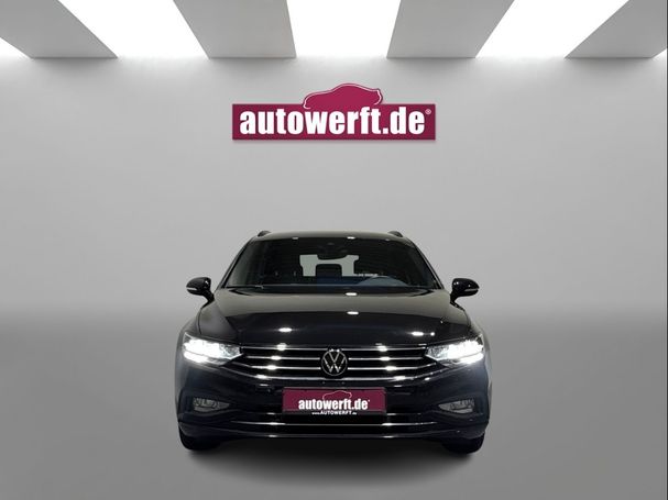 Volkswagen Passat Variant 2.0 TDI DSG 110 kW image number 5