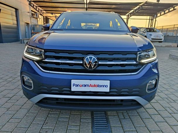 Volkswagen T-Cross 1.0 TSI DSG 81 kW image number 2