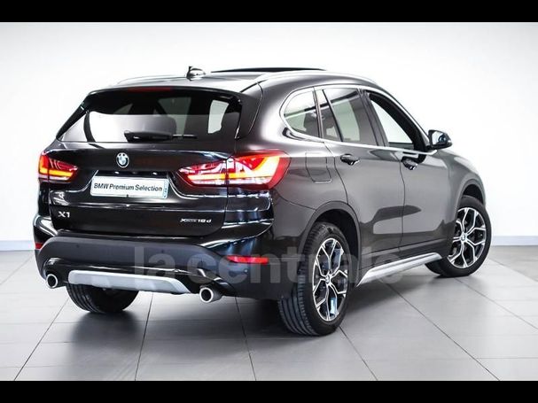 BMW X1 xDrive18d xLine 110 kW image number 4