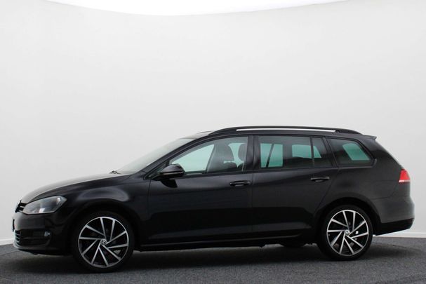 Volkswagen Golf Variant 1.2 TSI Comfortline DSG 77 kW image number 8