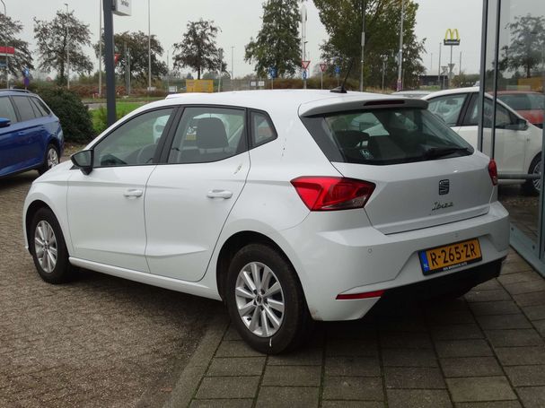 Seat Ibiza 1.0 TSI Style 70 kW image number 4