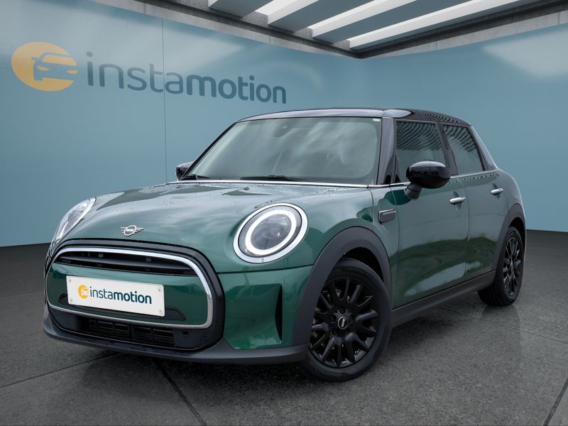 Mini Cooper 100 kW