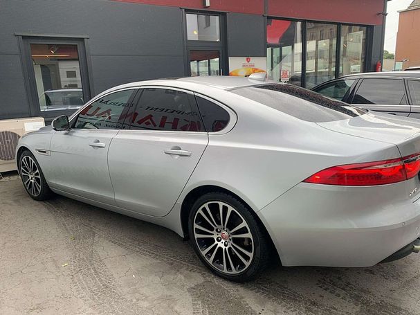 Jaguar XF 30d R-Sport 221 kW image number 6