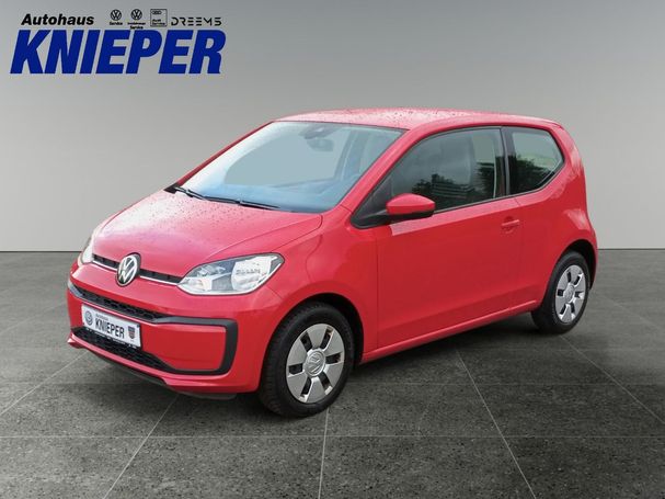 Volkswagen up! 48 kW image number 1