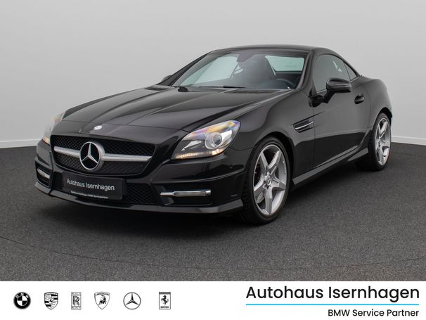 Mercedes-Benz SLK 200 135 kW image number 1