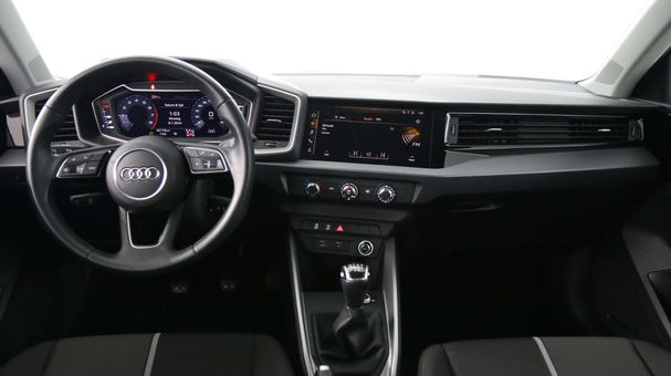 Audi A1 25 TFSI Sportback 70 kW image number 33