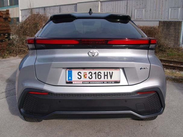 Toyota C-HR 1.8 Hybrid Active 90 kW image number 10