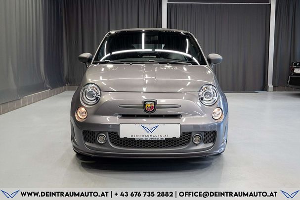 Abarth 595C 132 kW image number 5