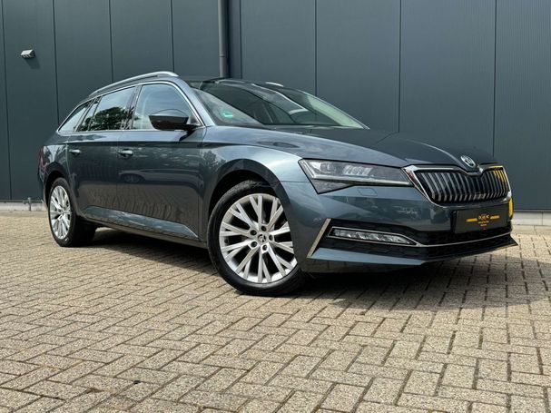 Skoda Superb 150 kW image number 32