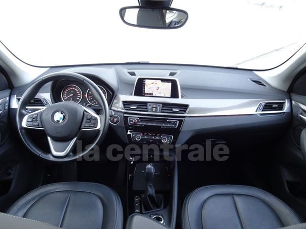 BMW X1 xDrive18d xLine 110 kW image number 4