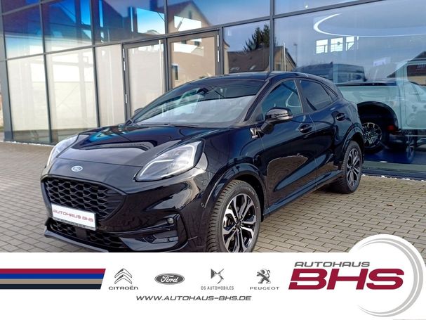 Ford Puma 1.0 EcoBoost ST-Line X 114 kW image number 1