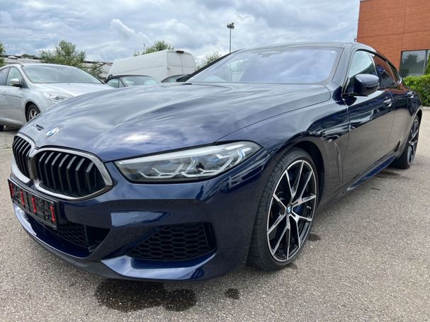 BMW 850i Gran Coupe xDrive 390 kW image number 1