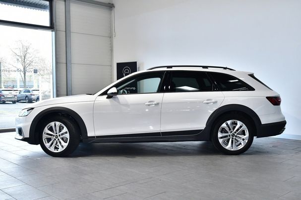 Audi A4 Allroad 40 TDI quattro 150 kW image number 6