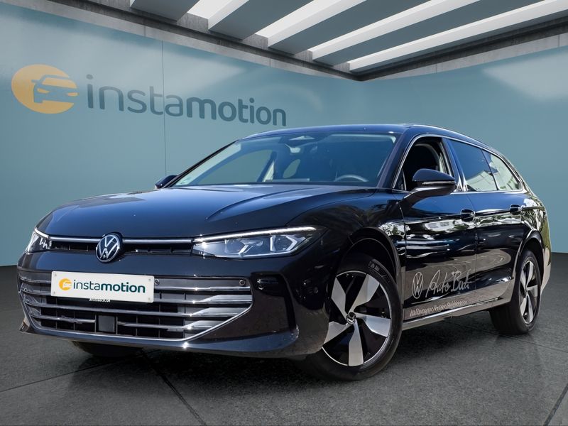 Volkswagen Passat 2.0