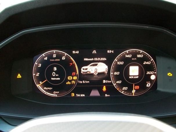 Cupra Formentor 1.5 TSI 110 kW image number 24